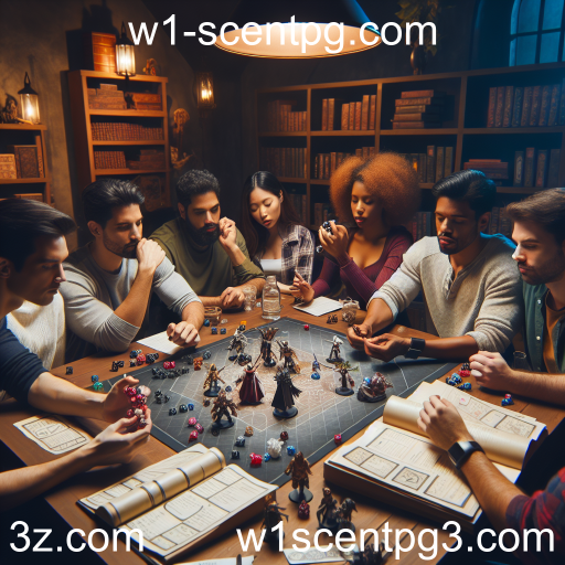A Evolução dos RPGs: Da Mesa ao Digital